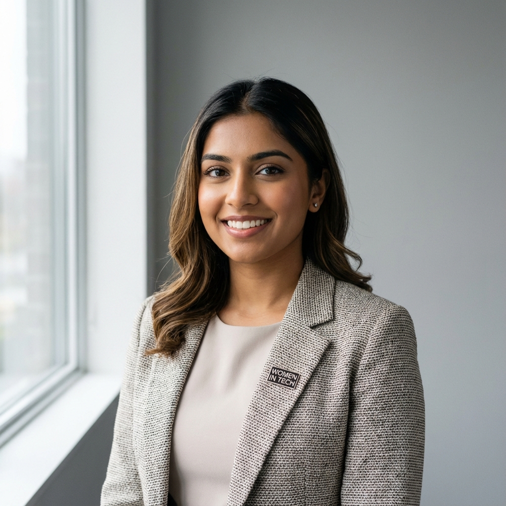 Professional headshot of Senali, Full Stack Developer and SE Intern